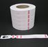 Picture of 10 x 1" WHITE FASTLOCK SOLD LABELS