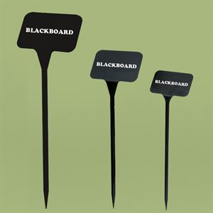 Picture of 6 x 4" Blackboard Stakes