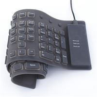 Picture of Keyboard for Solo 4 Printer