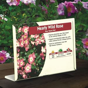 Picture of TABLE TOP SIGN HOLDER (11 X 7") 