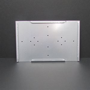 Picture of 11 x 7" or 7 x11" Metal Sign Holder Face- 25 per box