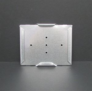 Picture of 5 x 4" or 4 x 5" Metal Sign Holder Face- 25 per box