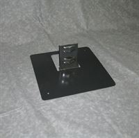 Picture of Classic Black Metal Sign Base