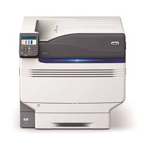 Picture of Tagexpress LED Color Printer Toner - Magenta