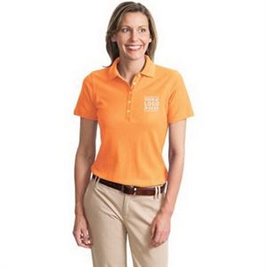 Picture of Cotton Pique Polo